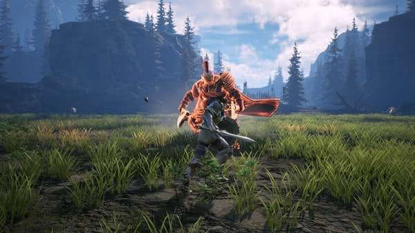 Bless Unleashed скачать от Торрент Игрухи