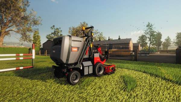 фото Lawn Mowing Simulator скачать торрентом от торрент игруха