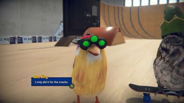 фото SkateBIRD скачать торрентом от торрент игруха