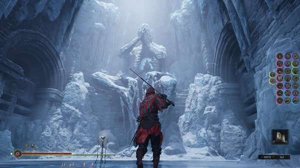 скриншоты Mortal Shell: The Virtuous Cycle от торрент игрухи