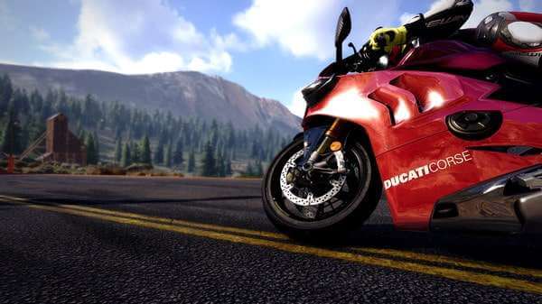 скриншоты RiMS Racing от торрент игрухи