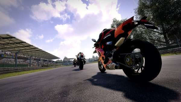 RiMS Racing скачать от Торрент Игрухи