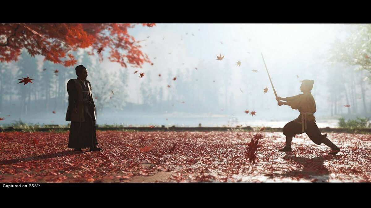 фото Ghost of Tsushima: Director's Cut скачать торрентом от торрент игруха