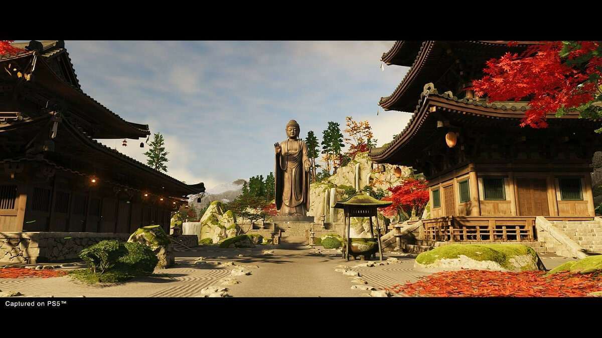 Ghost of Tsushima: Director's Cut скачать от Торрент Игрухи