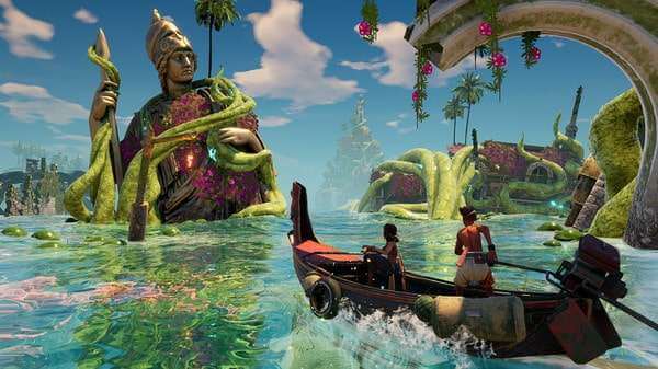 Submerged: Hidden Depths скачать от Торрент Игрухи