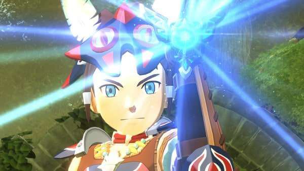 скриншоты Monster Hunter Stories 2 Wings of Ruin от торрент игрухи