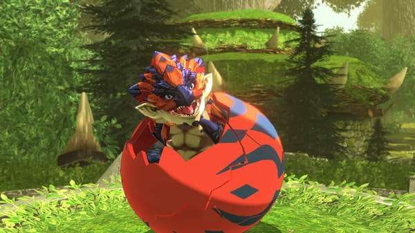 Monster Hunter Stories 2 Wings of Ruin скачать от Торрент Игрухи