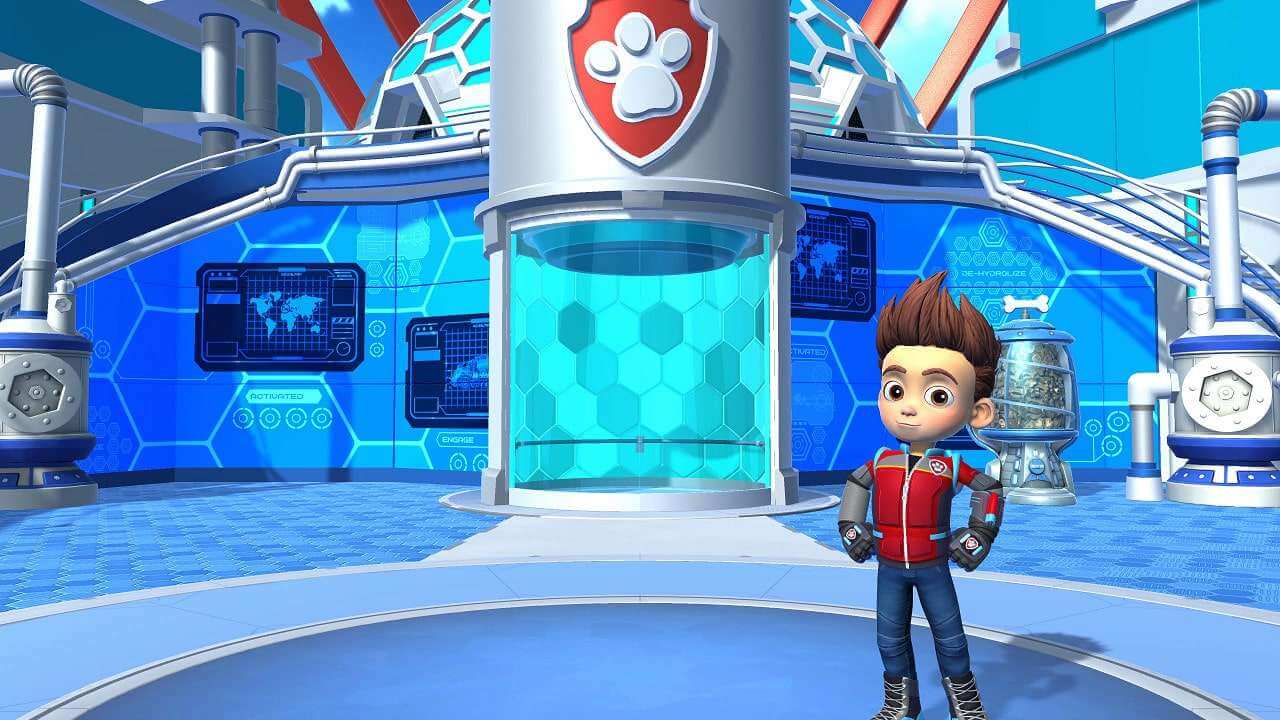 PAW Patrol The Movie Adventure City Calls скачать от Торрент Игрухи