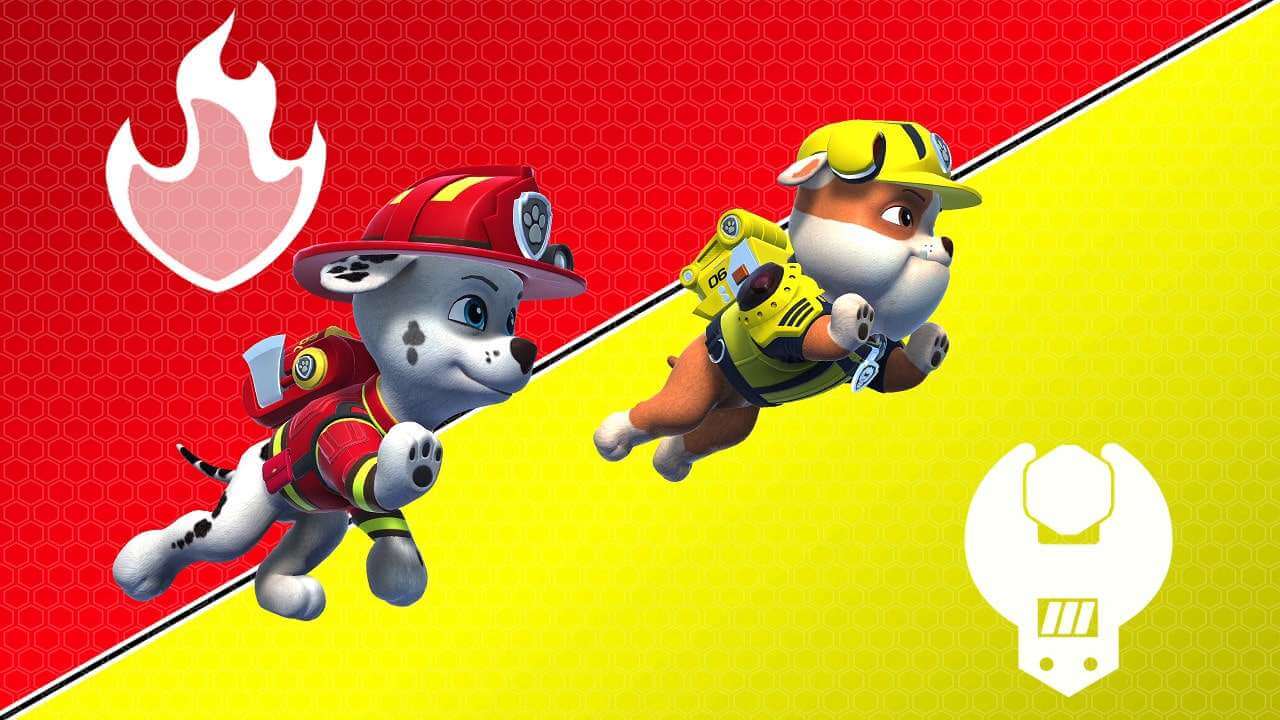 фото PAW Patrol The Movie Adventure City Calls скачать торрентом от торрент игруха