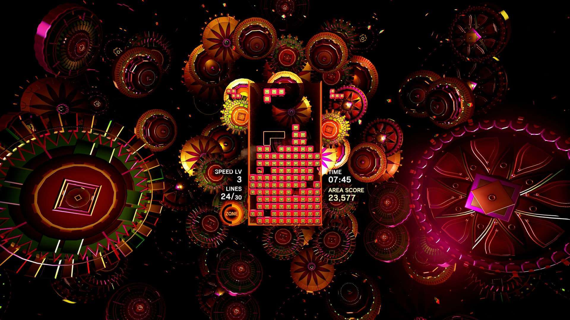 фото Tetris Effect Connected скачать торрентом от торрент игруха