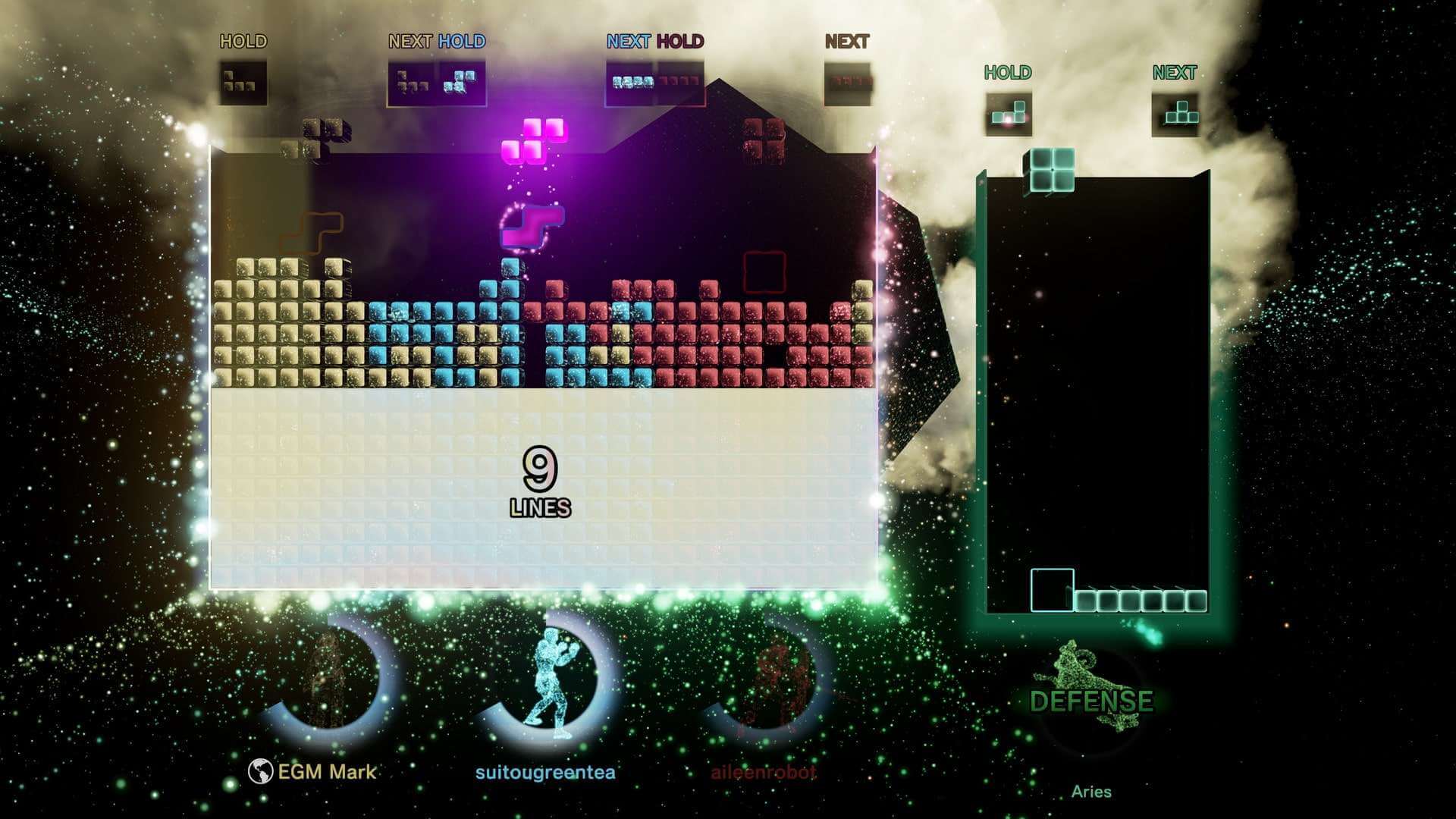 Tetris Effect Connected скачать от Торрент Игрухи