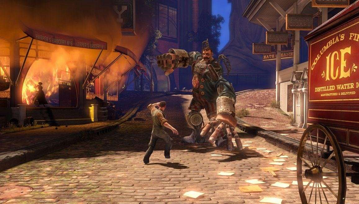 фото Bioshock 4 скачать торрентом от торрент игруха