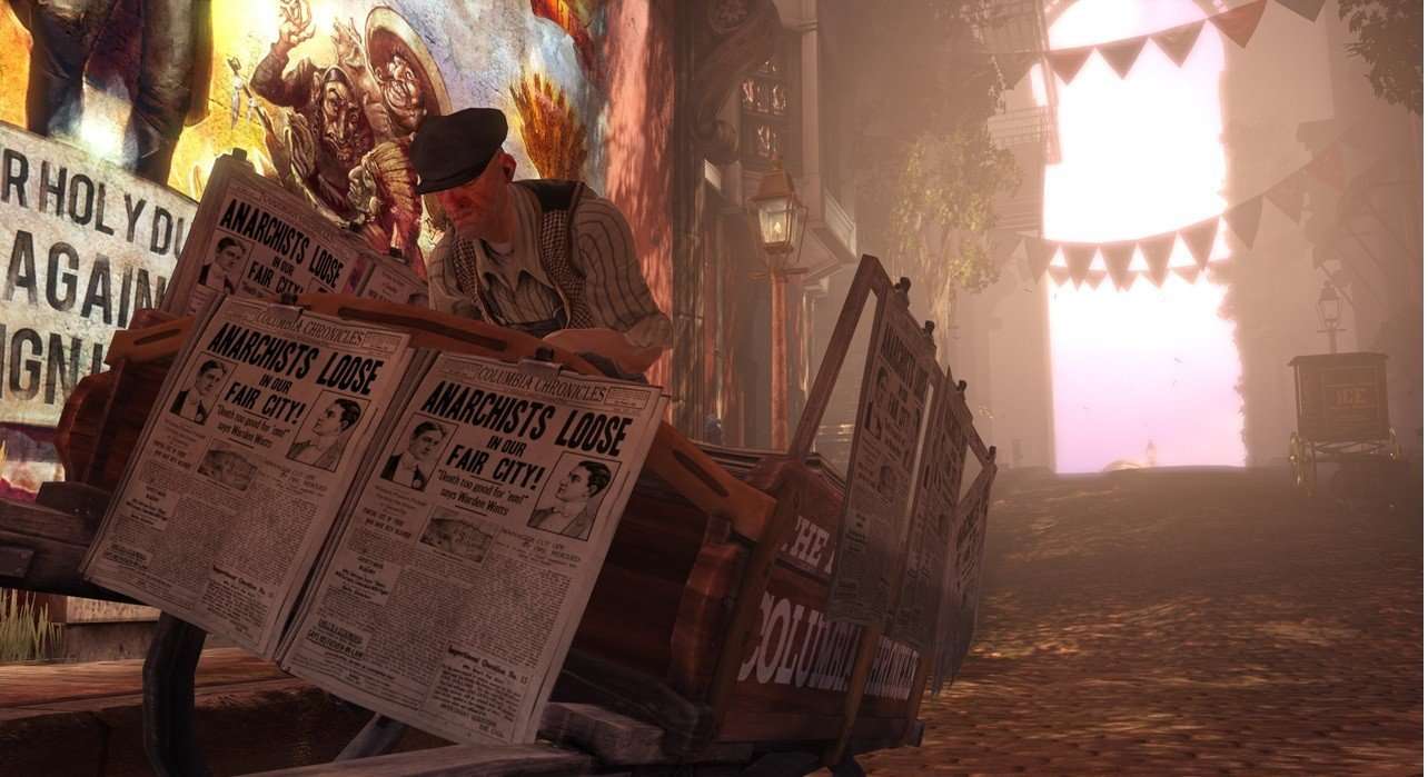 Bioshock 4 скачать от Торрент Игрухи