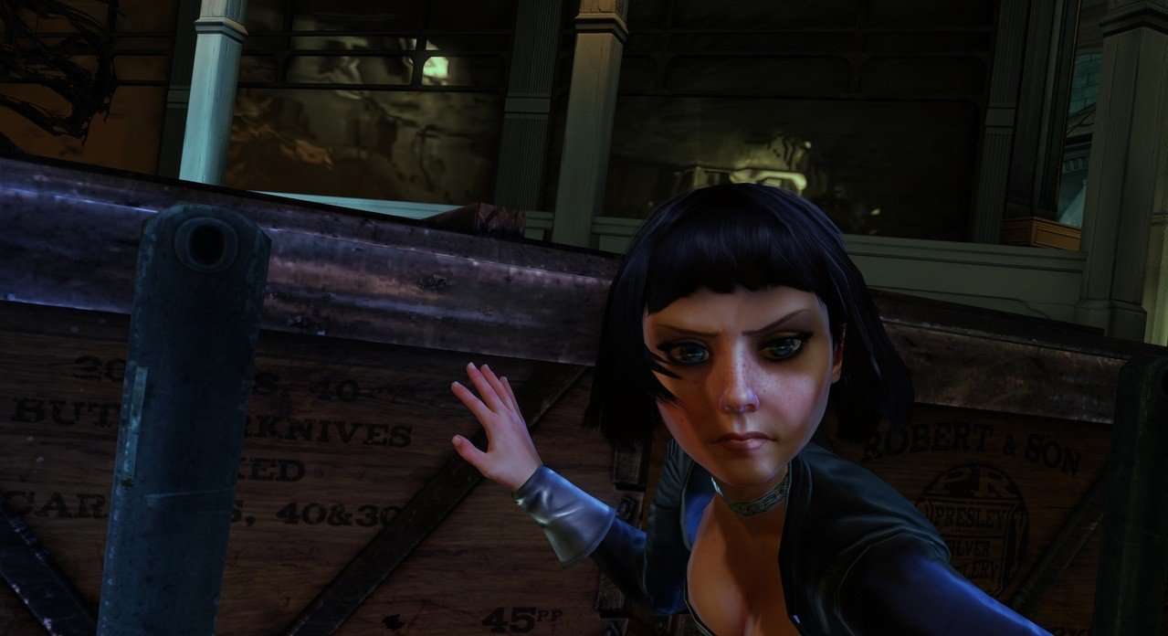 скриншоты Bioshock 4 от торрент игрухи
