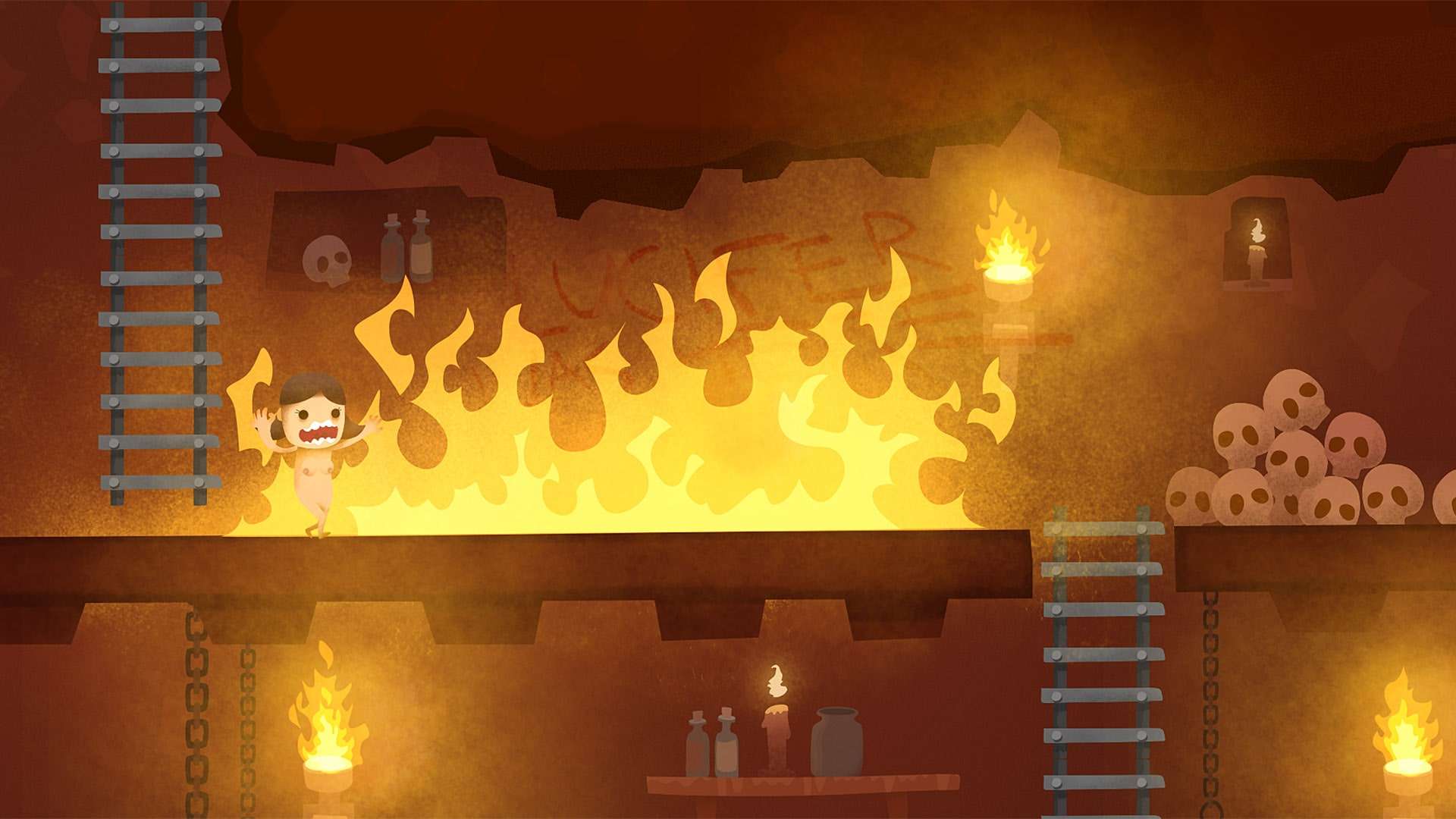скриншоты Hell Architect от торрент игрухи