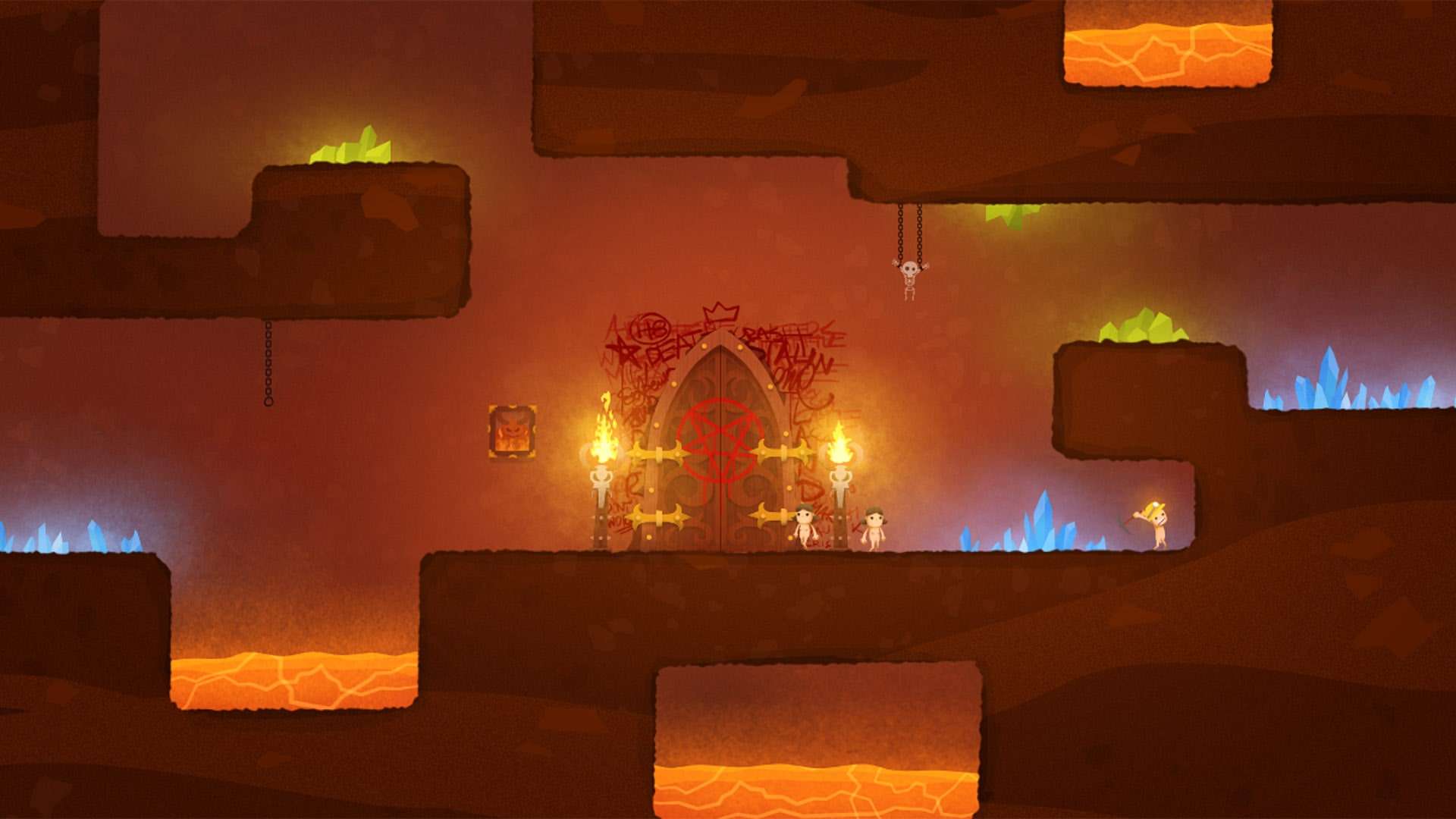 Hell Architect скачать от Торрент Игрухи