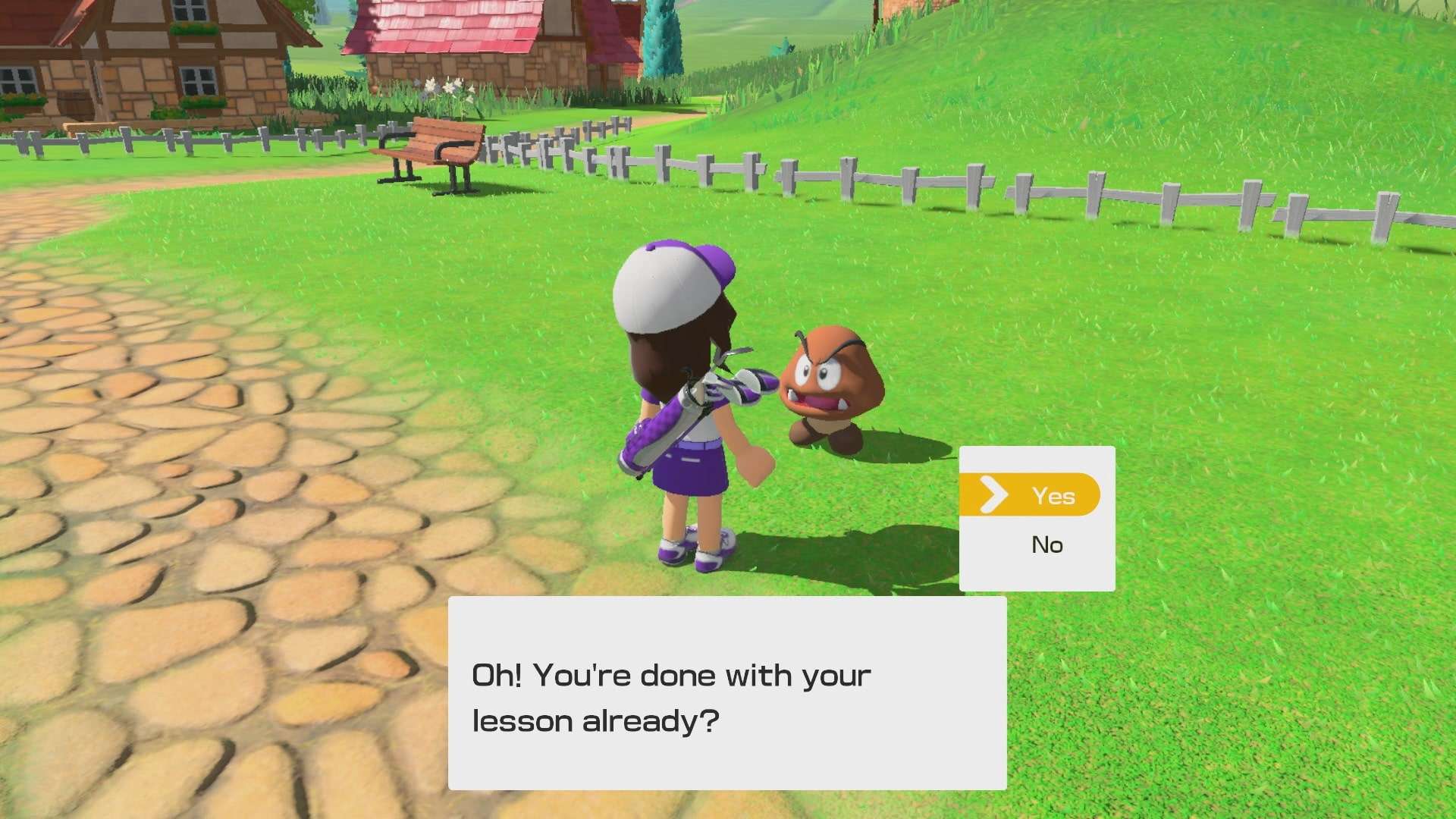 фото Mario Golf Super Rush скачать торрентом от торрент игруха