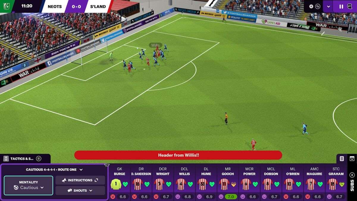 Football Manager 2022 скачать от Торрент Игрухи