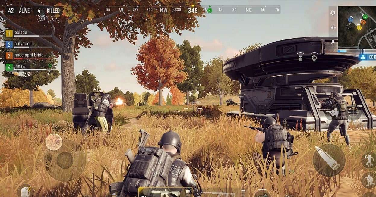 фото PUBG New State скачать торрентом от торрент игруха
