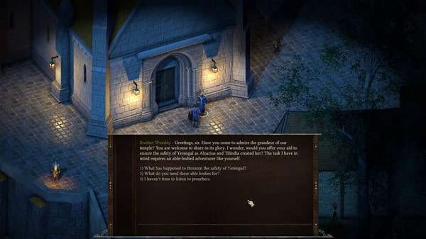 скриншоты Black Geyser Couriers of Darkness от торрент игрухи