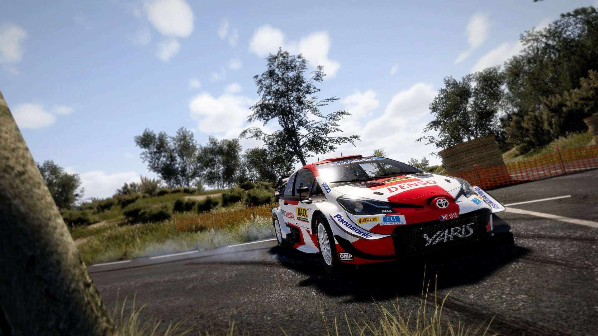 скриншоты WRC 10 от торрент игрухи
