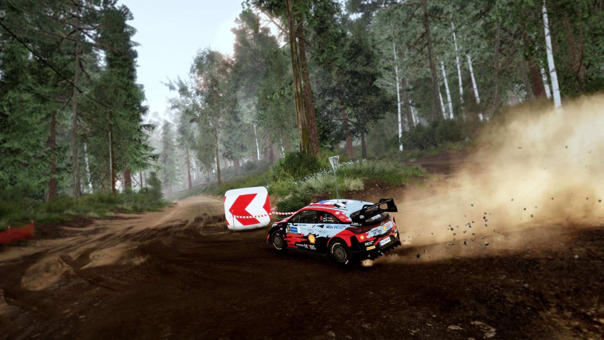 WRC 10 скачать от Торрент Игрухи