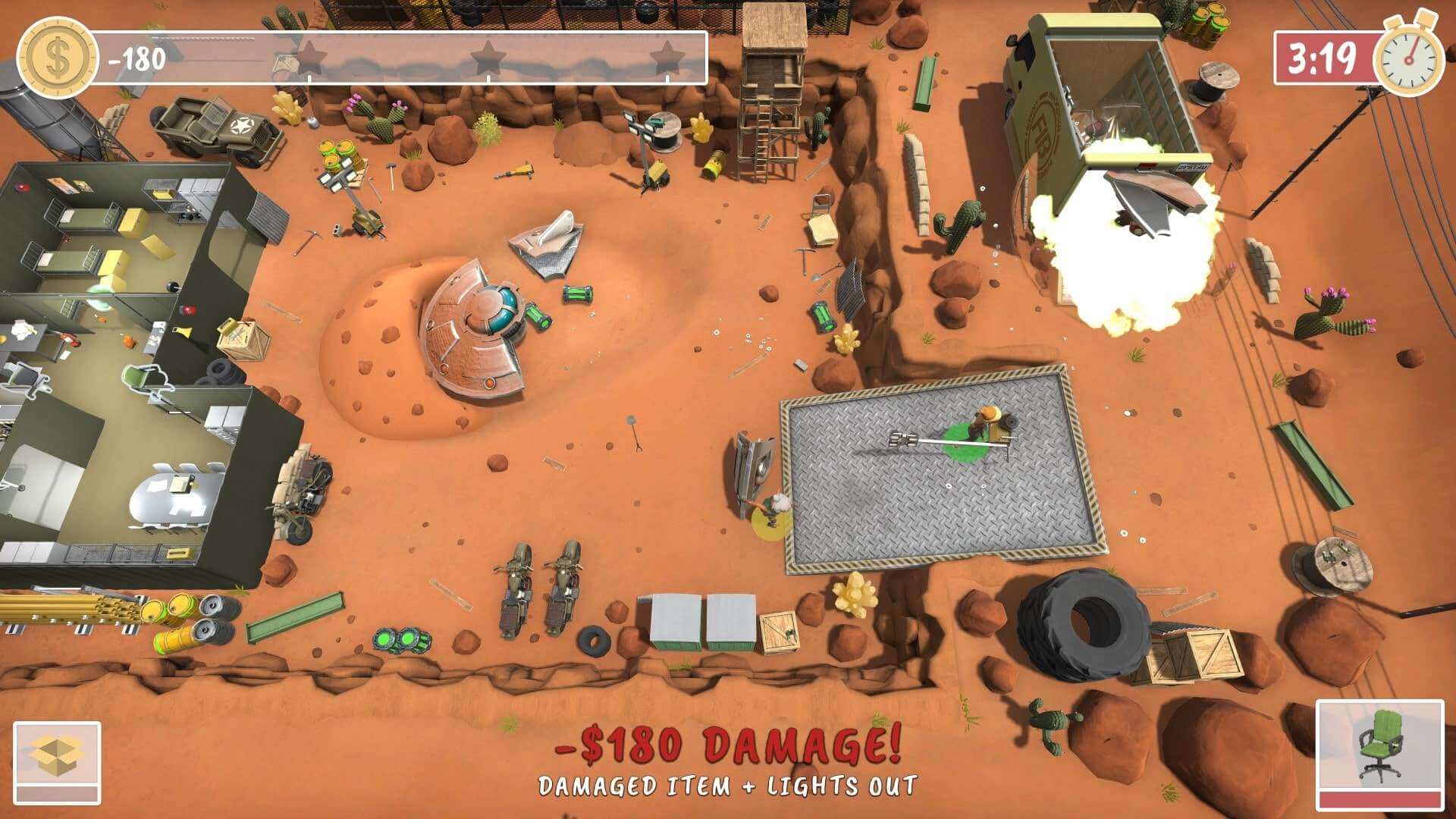 скриншоты Get Packed Fully Loaded от торрент игрухи