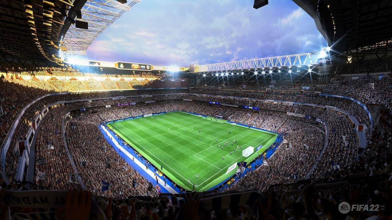 ФИФА 2022 скачать от Торрент Игрухи