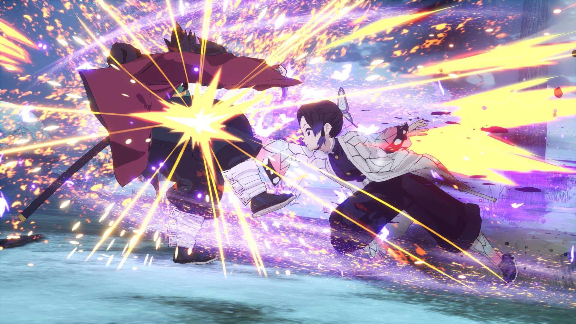 фото Demon Slayer: Kimetsu no Yaiba скачать торрентом от торрент игруха