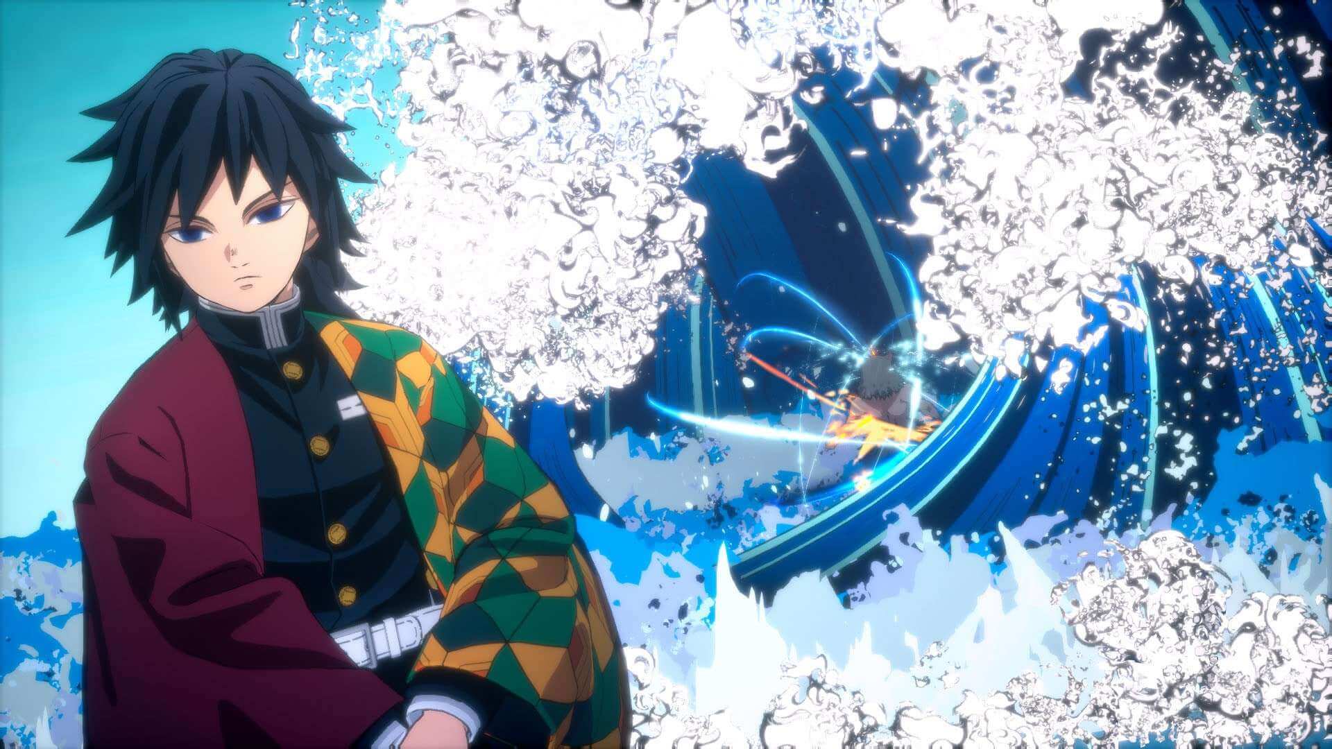 Demon Slayer: Kimetsu no Yaiba скачать от Торрент Игрухи