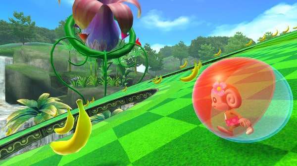 Super Monkey Ball Banana Mania скачать от Торрент Игрухи