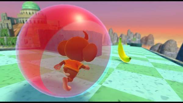 скриншоты Super Monkey Ball Banana Mania от торрент игрухи