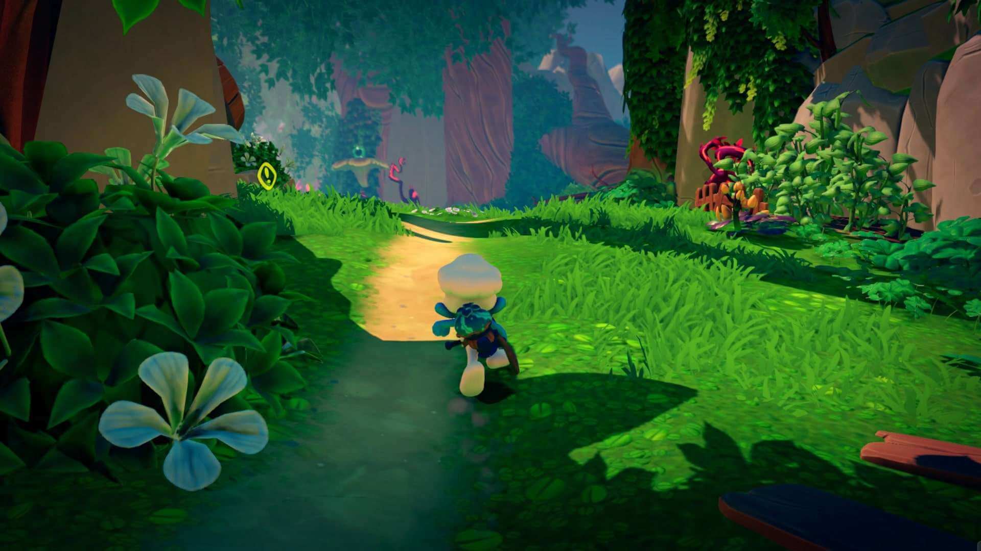 фото The Smurfs - Mission Vileaf скачать торрентом от торрент игруха