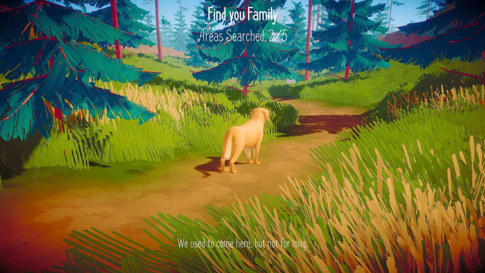 The Lost Dog скачать от Торрент Игрухи