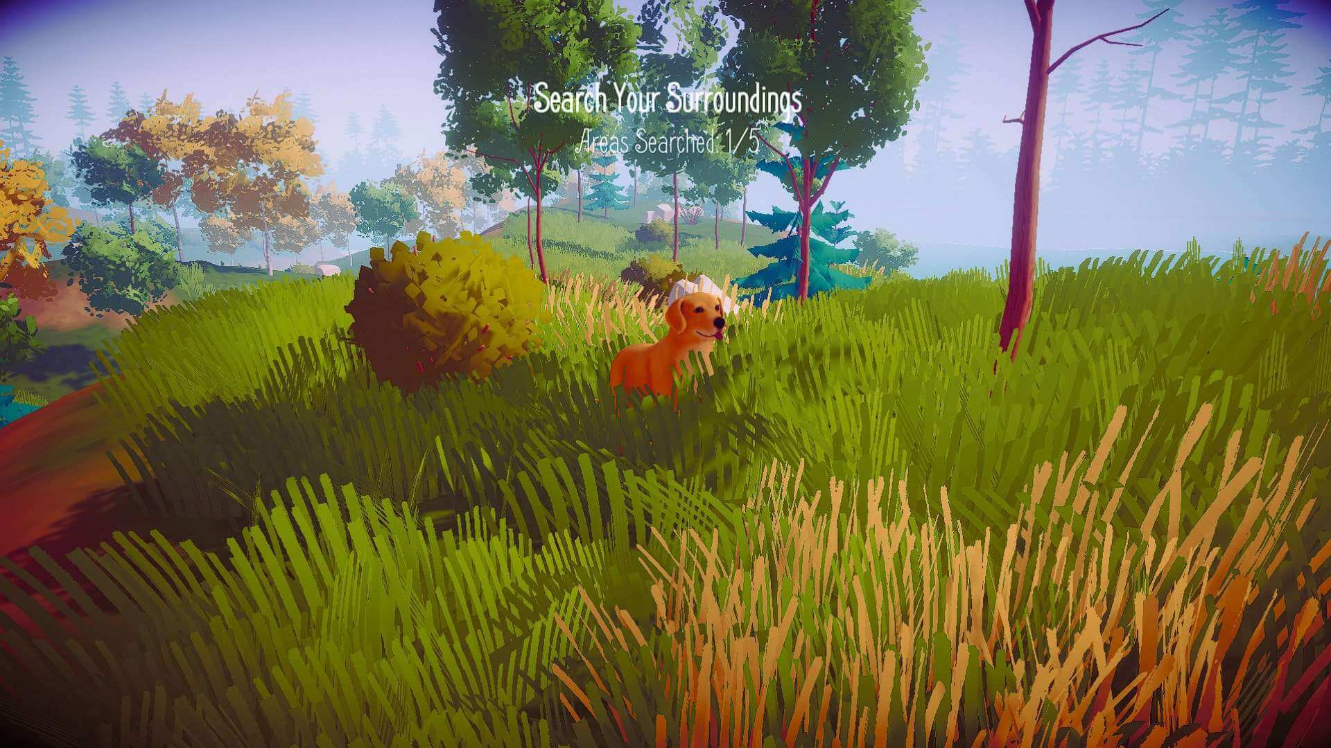 скриншоты The Lost Dog от торрент игрухи