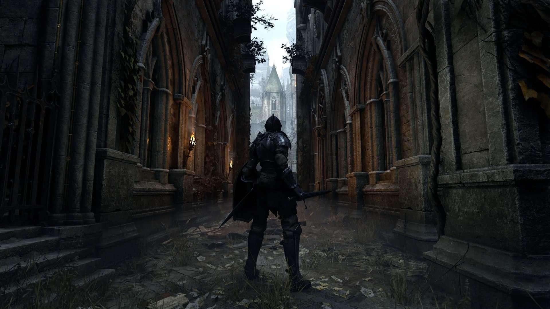 фото Demon's Souls скачать торрентом от торрент игруха