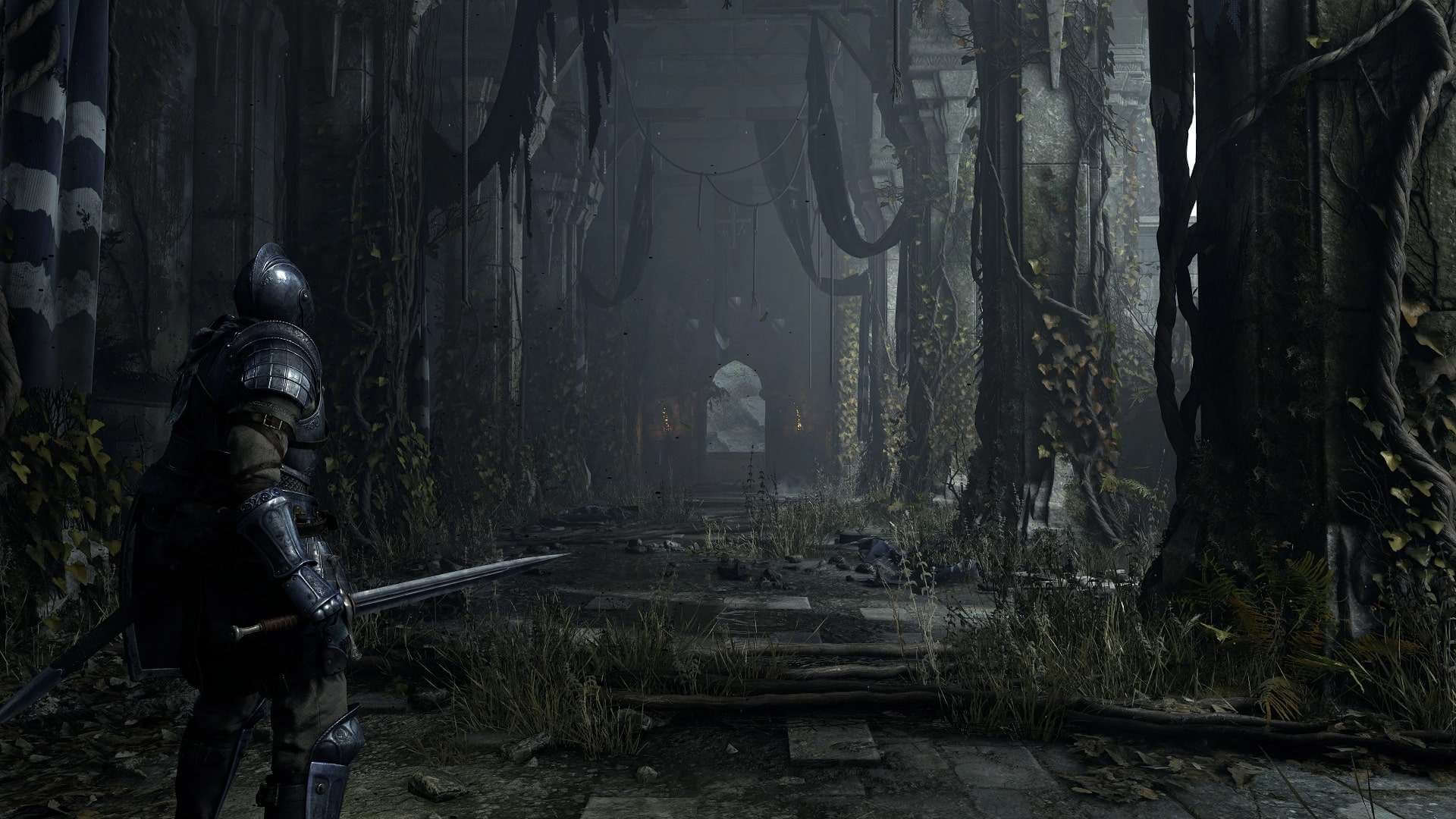скриншоты Demon's Souls от торрент игрухи