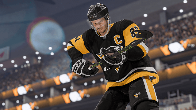 скриншоты NHL 22 от торрент игрухи