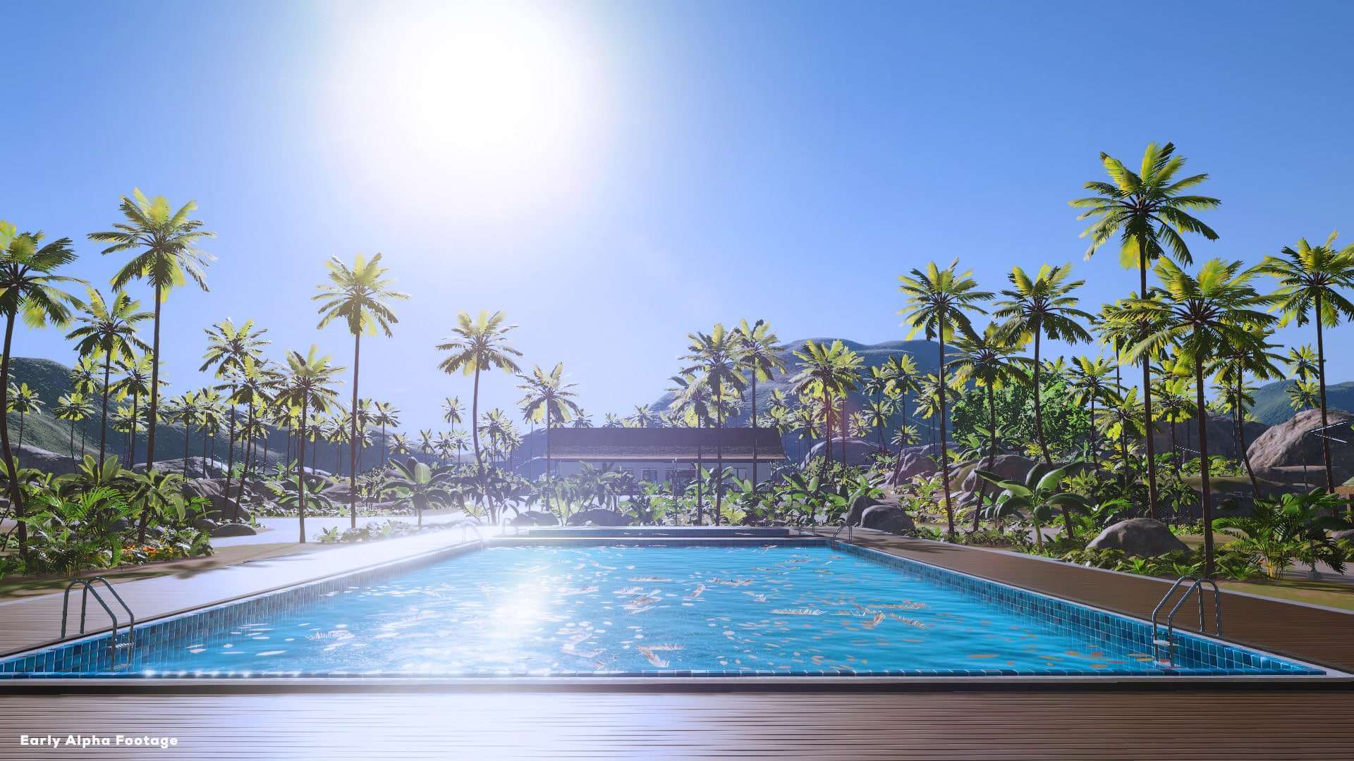 Hotel Life A Resort Simulator скачать от Торрент Игрухи