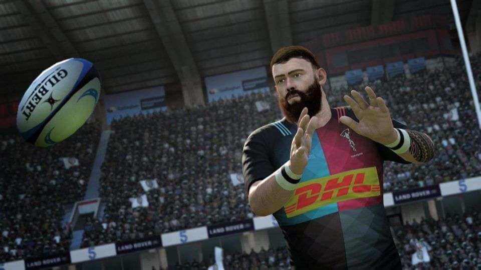 Rugby 22 скачать от Торрент Игрухи