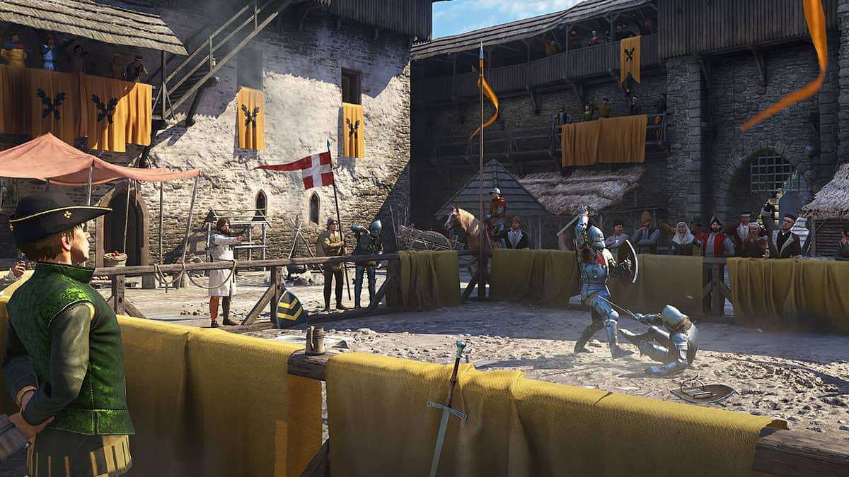 Kingdom Come Deliverance 2 скачать от Торрент Игрухи