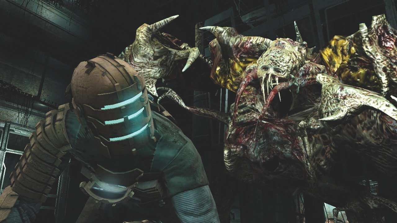 скриншоты Dead Space Remake от торрент игрухи