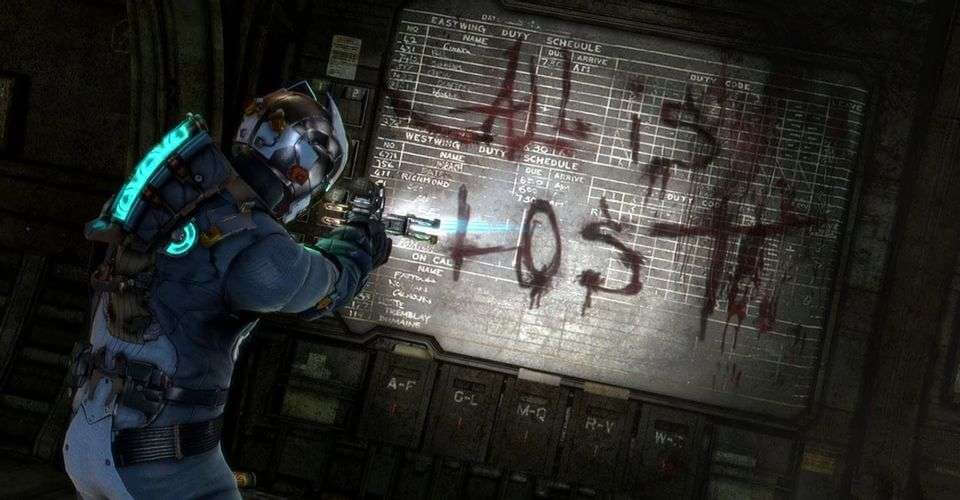 Dead Space Remake скачать от Торрент Игрухи