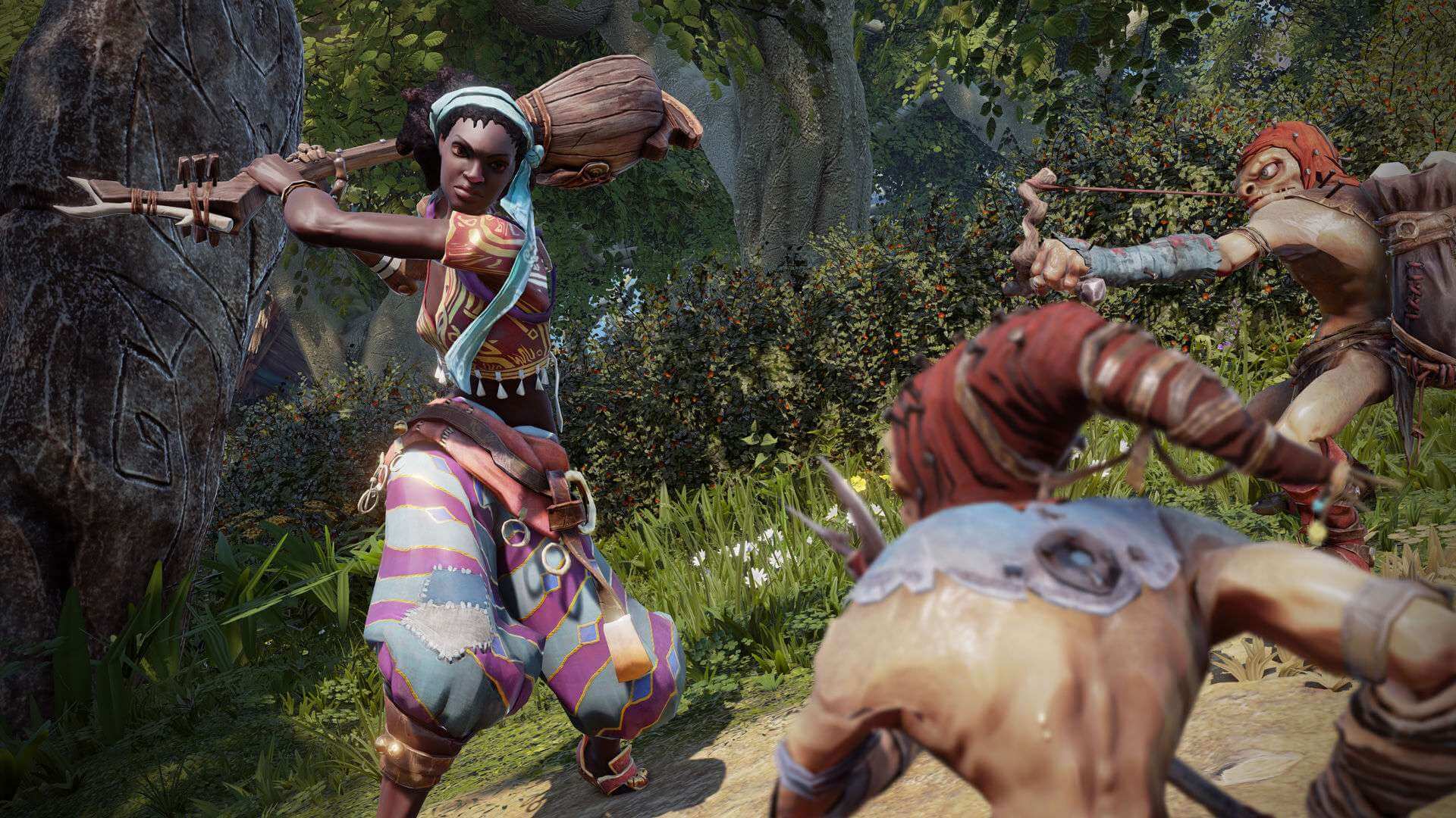 скриншоты Fable Legends от торрент игрухи