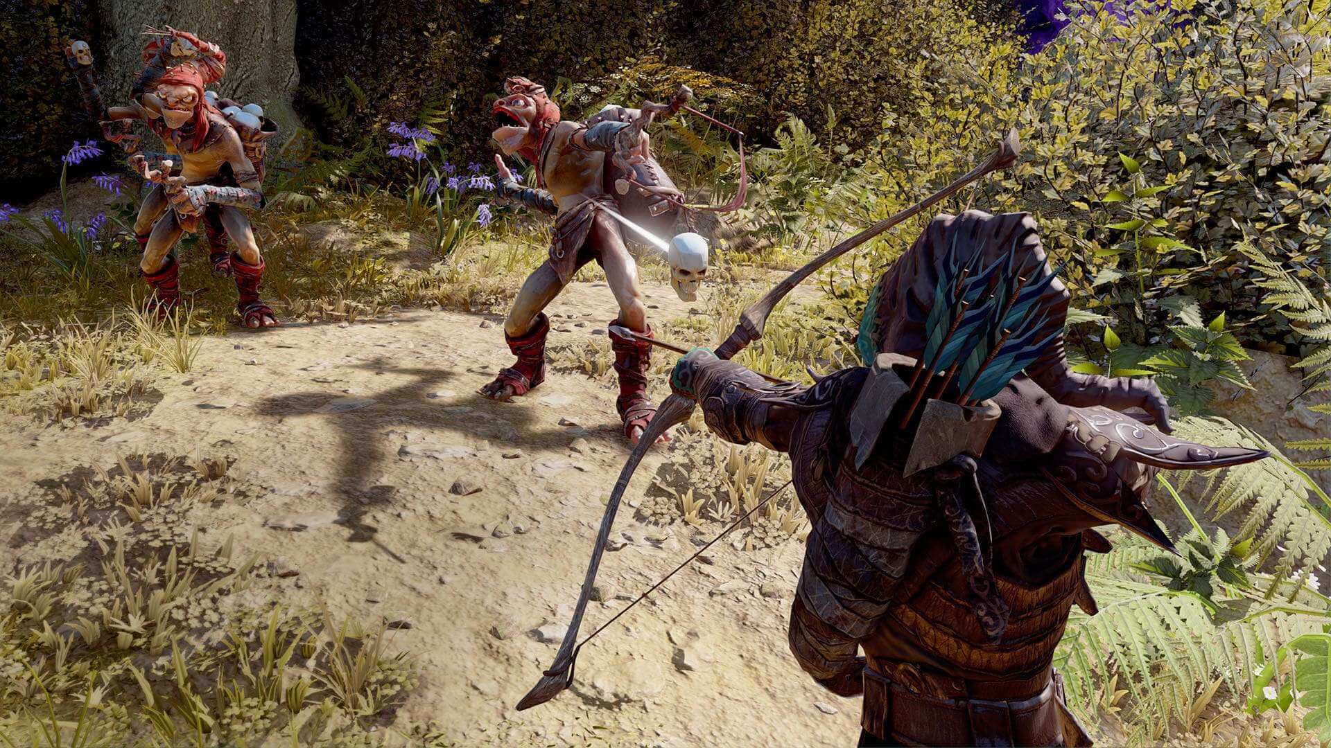 фото Fable Legends скачать торрентом от торрент игруха