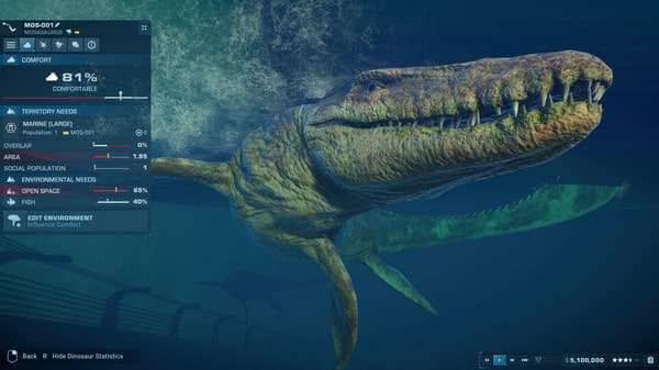 скриншоты Jurassic World Evolution 2 от торрент игрухи