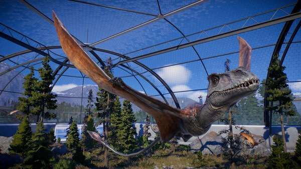 Jurassic World Evolution 2 скачать от Торрент Игрухи