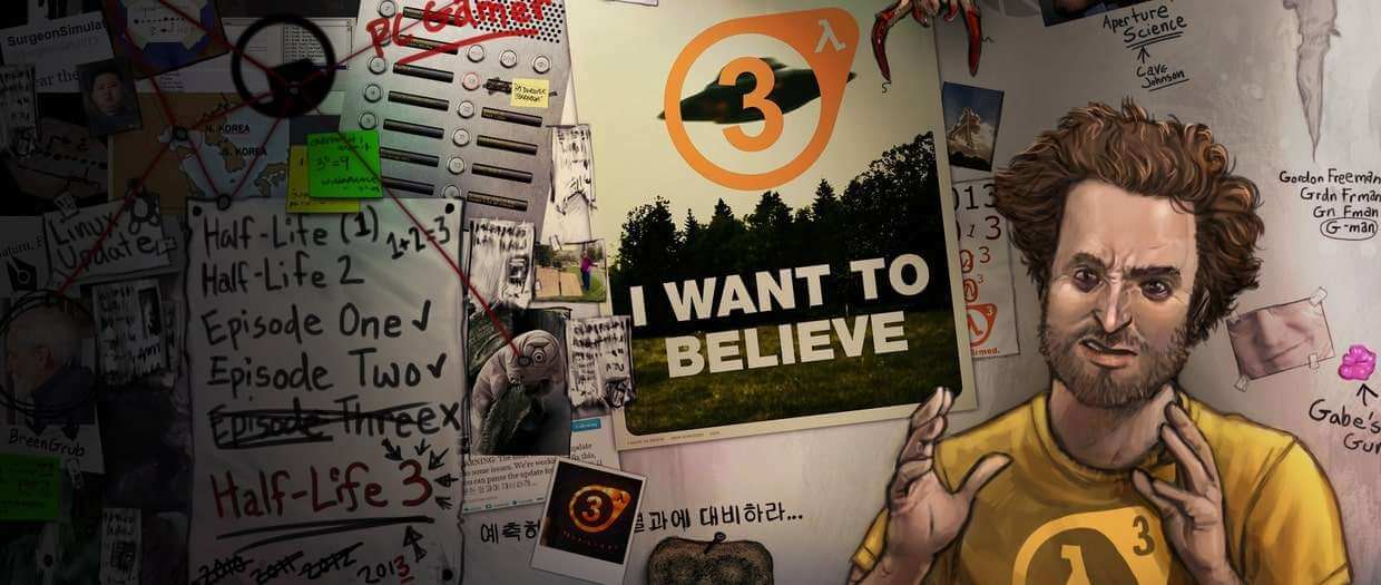 фото Half Life 3 скачать торрентом от торрент игруха