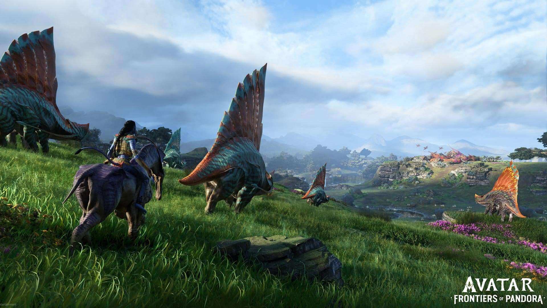фото Avatar Frontiers of Pandora скачать торрентом от торрент игруха