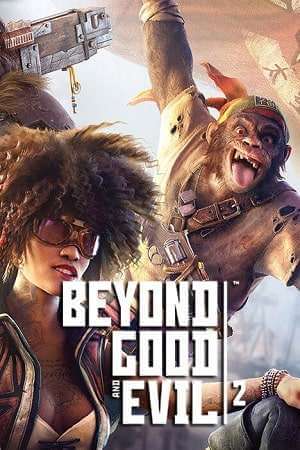 Beyond Good and Evil 2